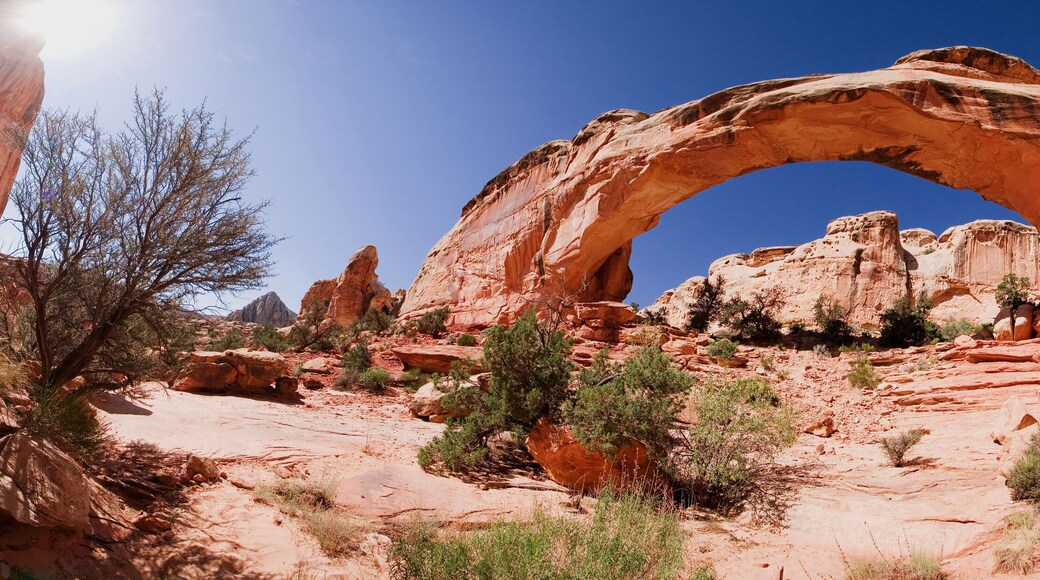 Hickman Bridge Panorama #2