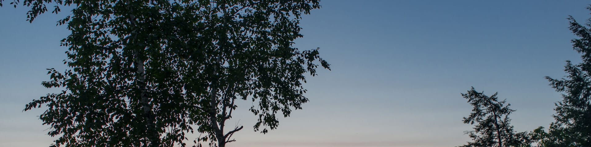 Lake Bomoseen Blue Hour