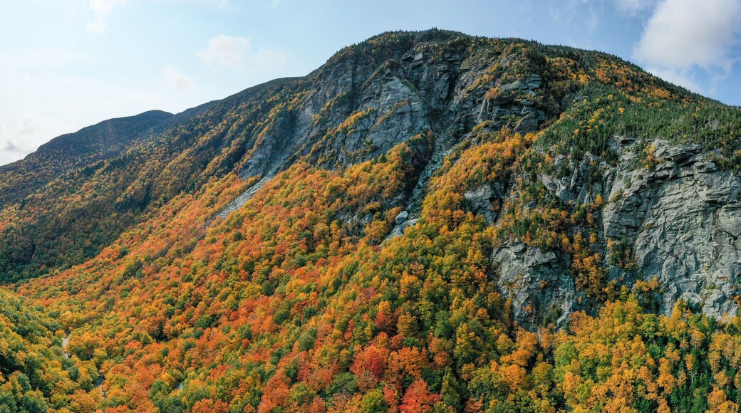 Smugglers Notch, Vermont