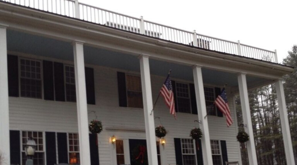 Great place, if you want to slow down and kick back this is your place.