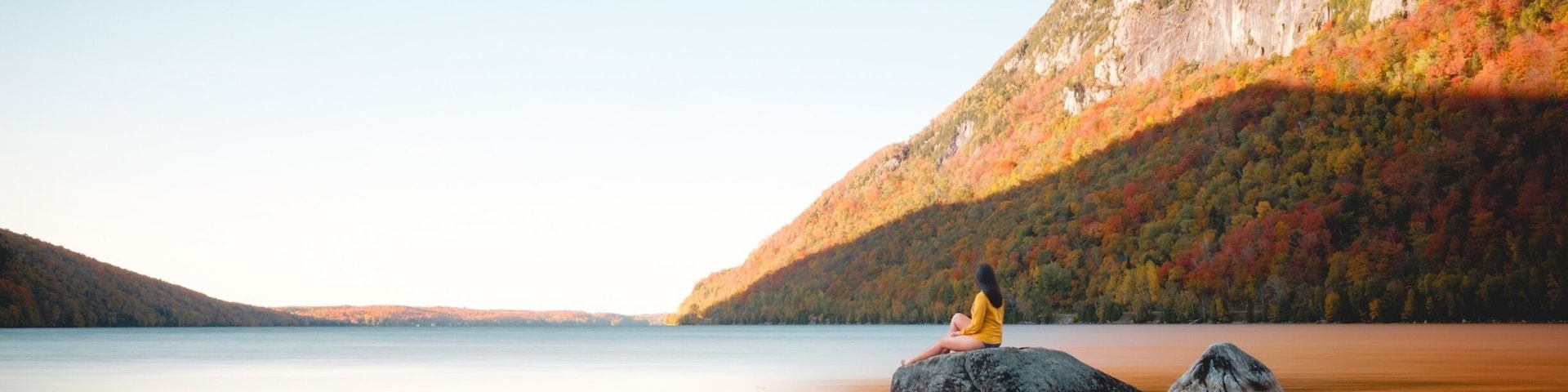 Often referred to as the "Lucerne of America" Lake Willoughby is considered the most beautiful lake in Vermont, reminiscent of a Norwegian fjord. It offers beaches at its north and south ends with scenic trails and hiking up to Mt Pisgah and Mt Hor.