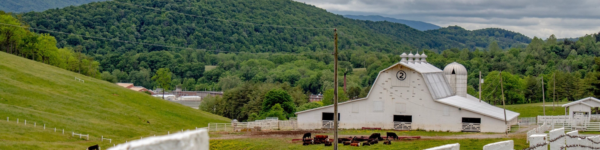 Bland County Correctional Farm