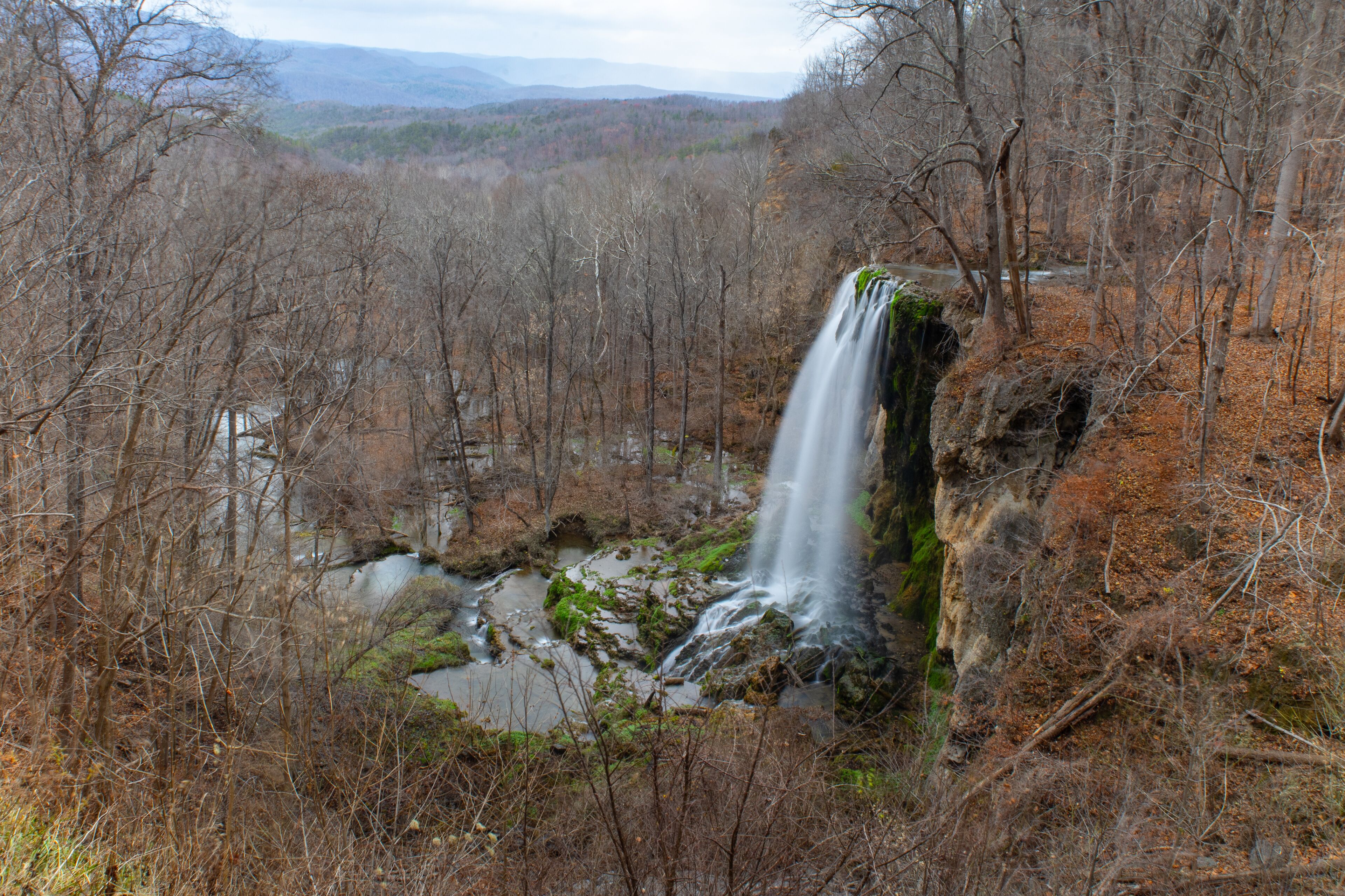 밀버러스프링스