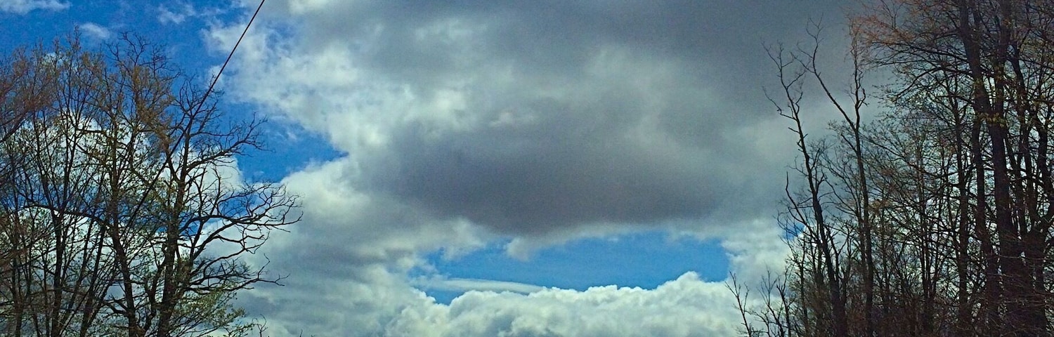 Drove from West Virginia to Virginia and was stunned to see the landscape. Driving in elevations over 4500 feet up and down different mountain ranges. Was colder than the surrounding areas. We had no idea Virginia was like this. Defiantly in our top 5 most beautiful car rides.