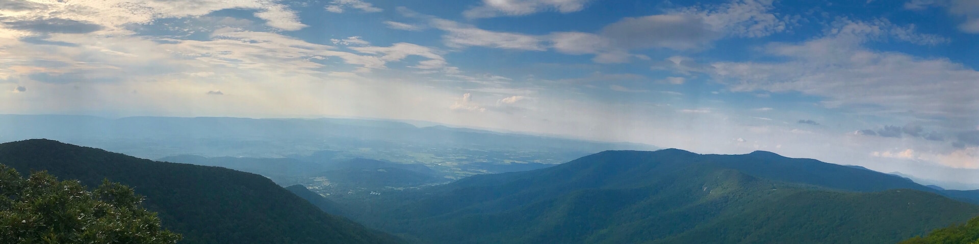 Worth the hike! Must do in Shenandoah