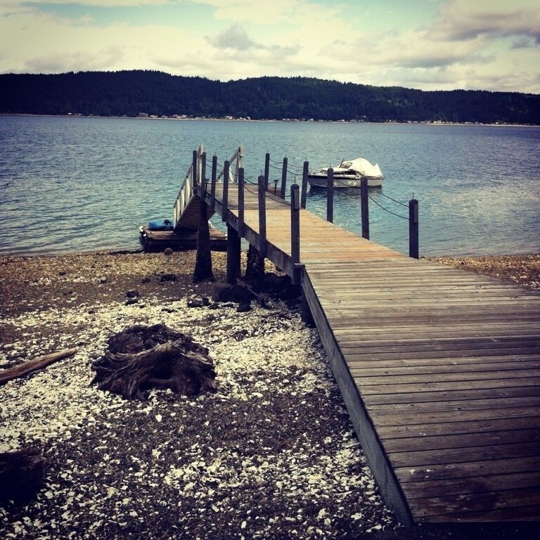 #beachhouse rental for the weekend. 