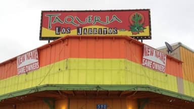 It looks like a potential crime scene from the movie "Colors" on the outside, but inside you'll find a perfect, family owned burrito dive complete with non-stop intl soccer on the television. This is a favorite stop of ours on trips to Whistler and Winthrop.