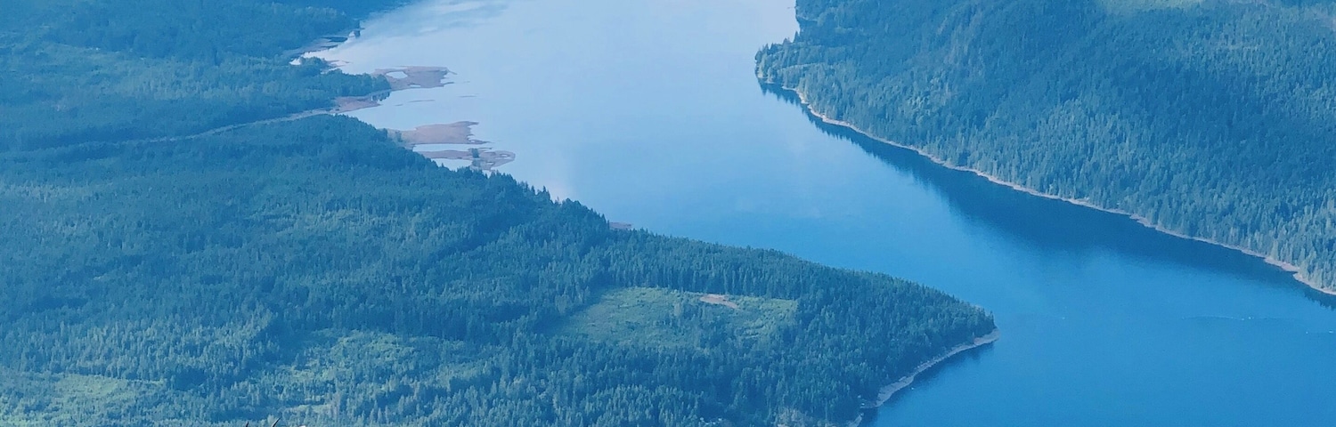 Bitter sweet moment watching these goats play in the mountains of Olympic National Park, just days before they were relocated to the Northern Cascades. #adventure