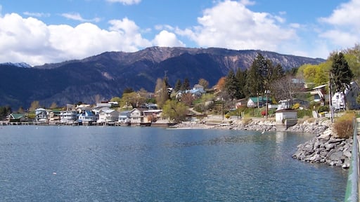 The small lake side village of Manson lies along the north shore of Lake Chelan.
#LikeALocal