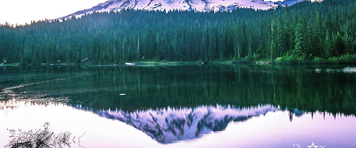 A peaceful place to relax and enjoy the outdoor.