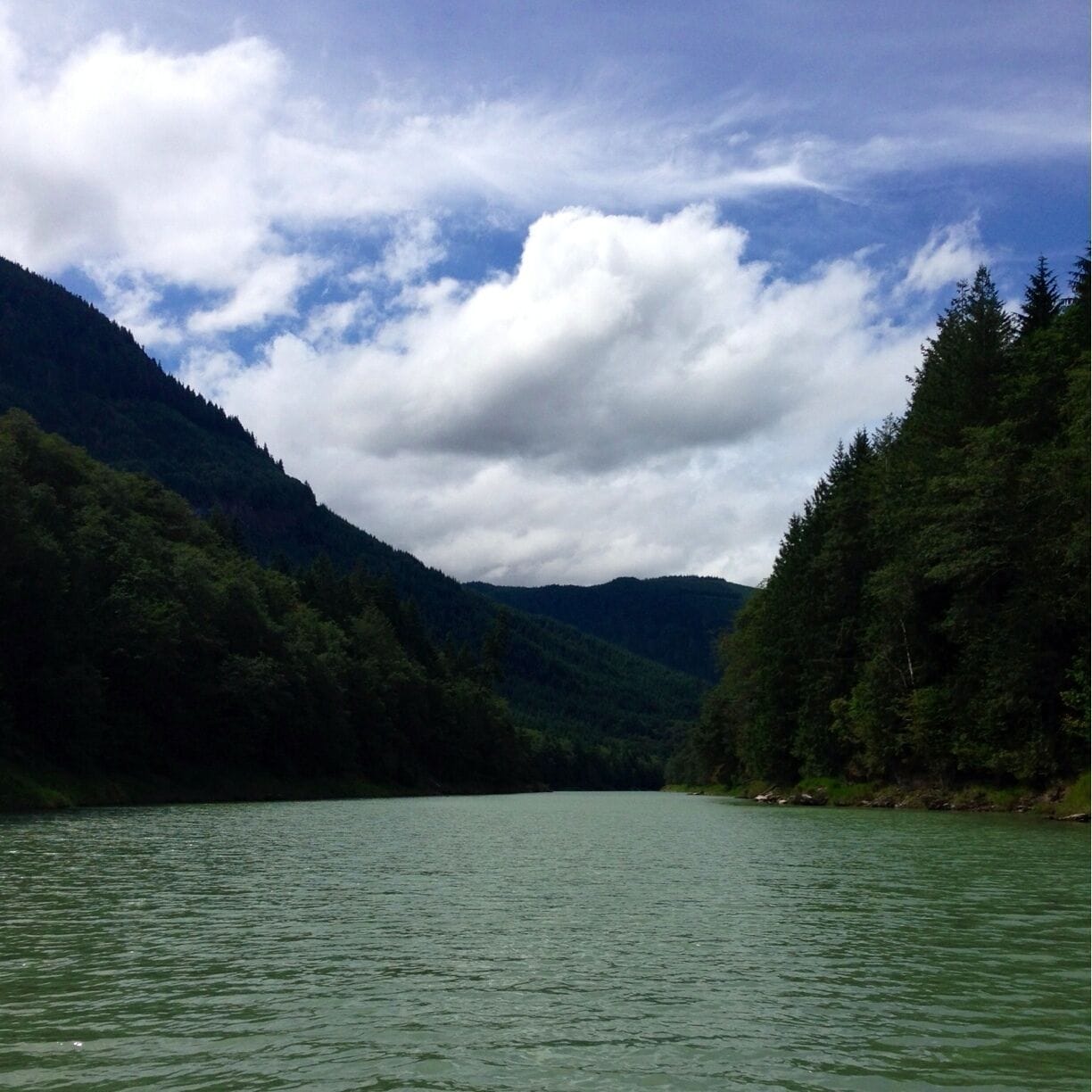 Beautiful and peaceful