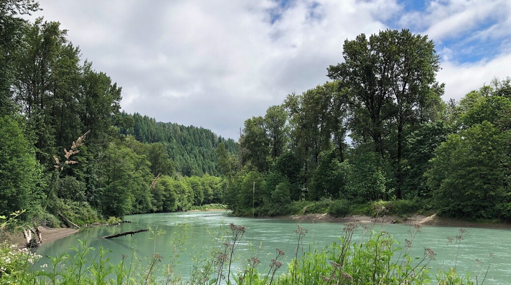 The Tieton River.
#Nature