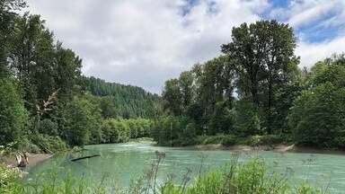 The Tieton River.
#Nature