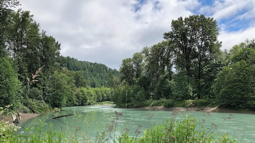 The Tieton River.
#Nature