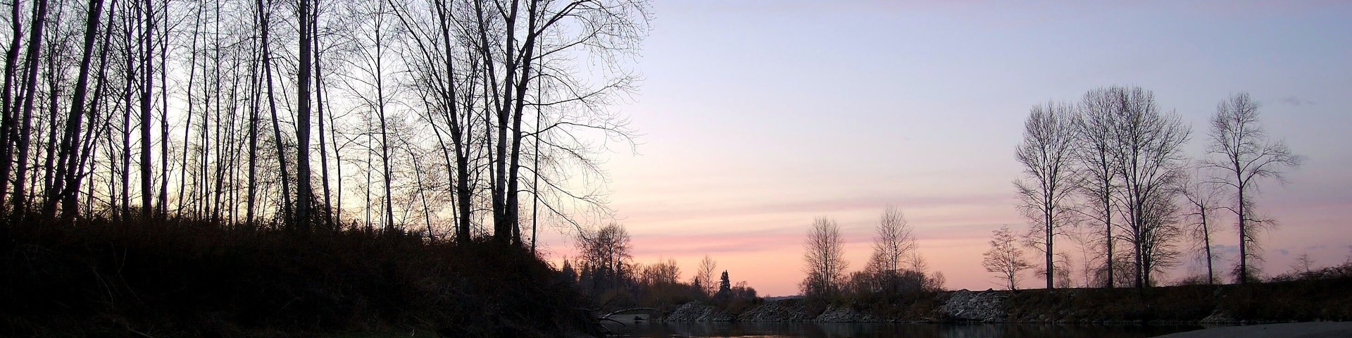 snohomish river