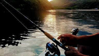 Fun little fishing spot.