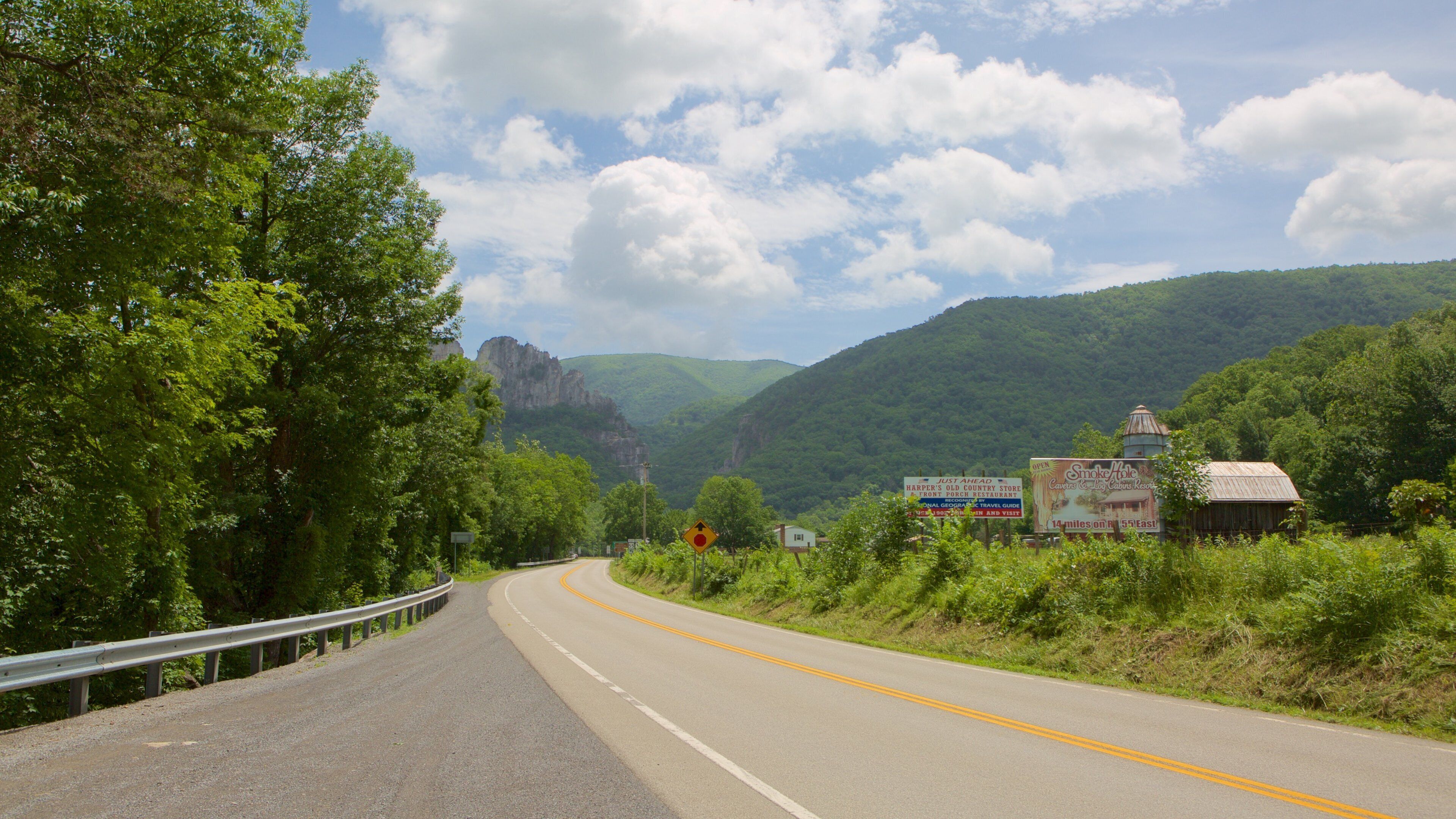 Seneca Rocks
