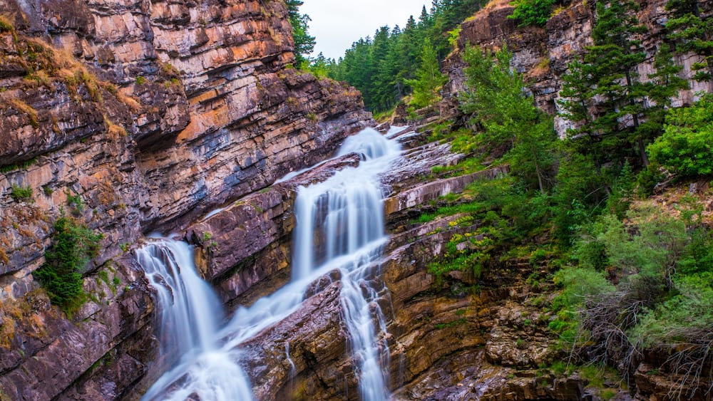Cameron Falls