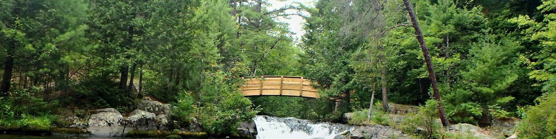 Got to love the #WaterFalls in #Wisconsin. Part of my North East Wisconsin album on Facebook.