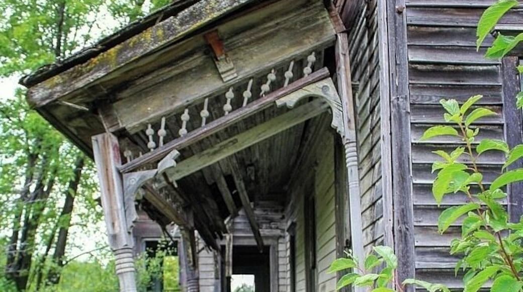 Porch #abandoned