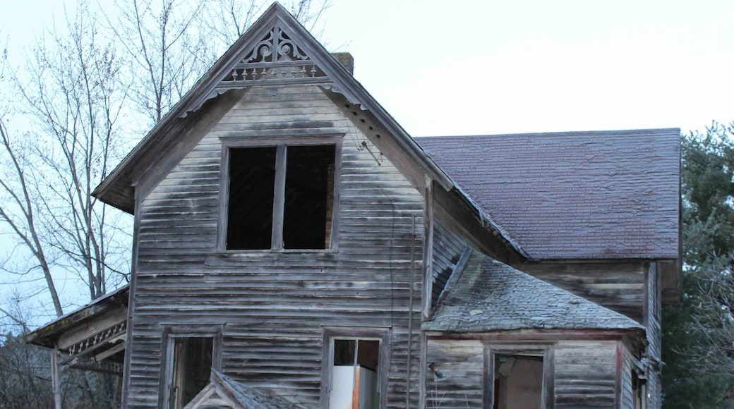 The Gingerbread House