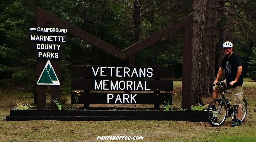 Great #weekend #getaway park. #biking #hiking #Fishing #Adventure #kayaking throughout the area. Part of my North Central photo album on FB