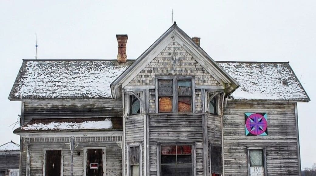 Abandoned Home in Rural Wisconsin #abandoned