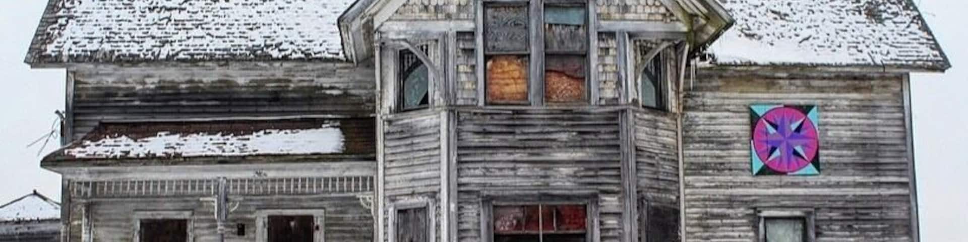Abandoned Home in Rural Wisconsin #abandoned