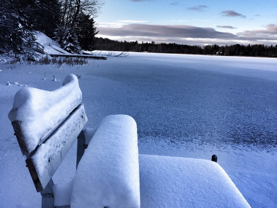 Mercer Lake