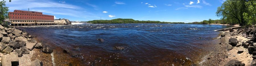 Dam Pano