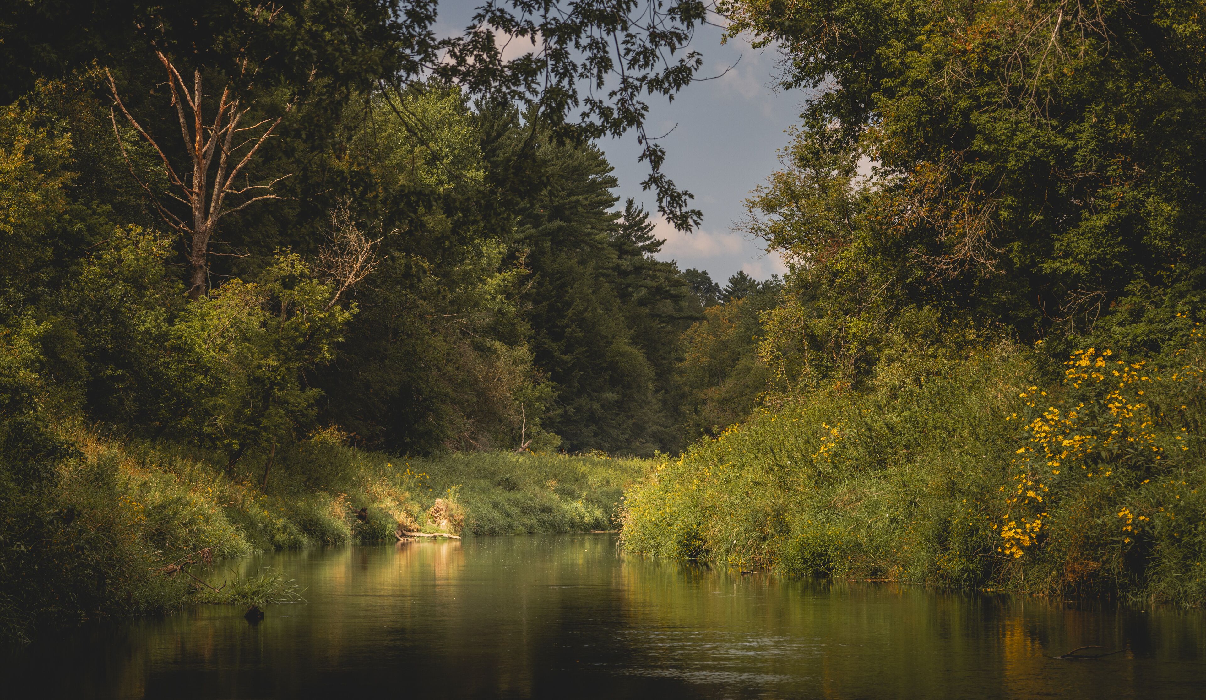 Kickapoo River, Wisconsin