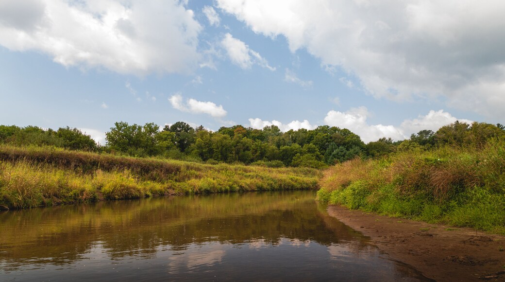 Kickapoo River, Wisconsin