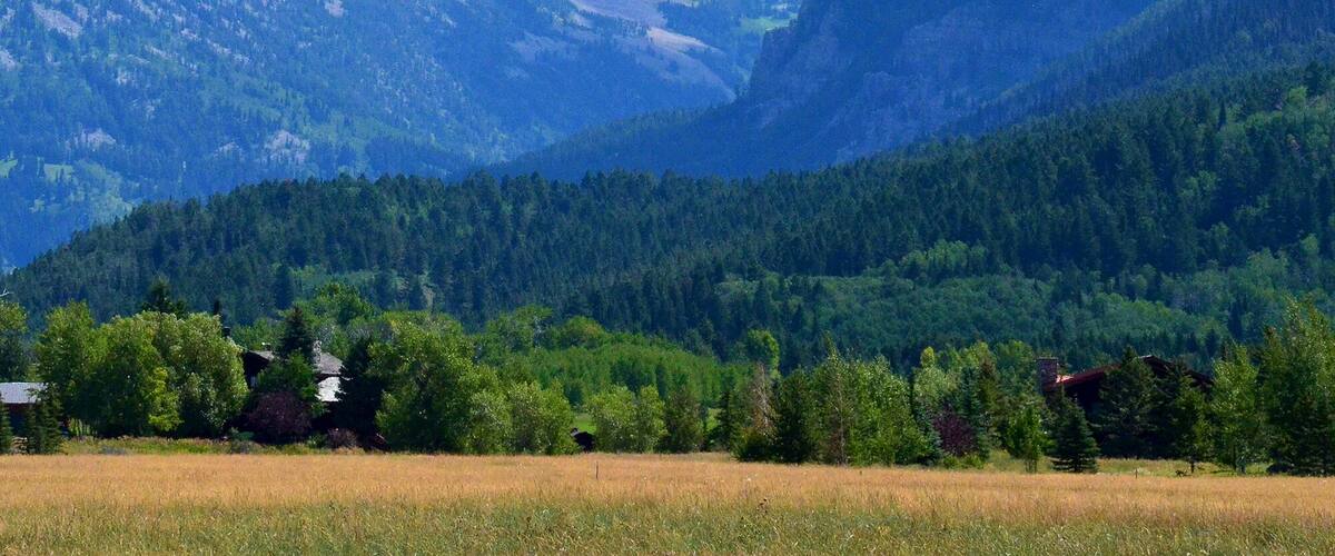 We recently enjoyed a stay in Alta, Wyoming in an Airbnb suite with a crushingly beautiful view of the Tetons (pictured). The sparkling clean unit boasted a comfy queen bed, spacious bathroom and stocked kitchenette, wifi, even a cozy living room with TV. We slept soundly amid the quiet hush of country grass, only a few convenient minutes by car from the quaint valley town of Driggs, Idaho where you can dine and wine with the locals——everything from hipster Asian to hearty, regional fare. Anne and Chris were perfect Airbnb Hosts, welcoming, helpful and happy to leave us to our own devices. $125 per night • https://www.airbnb.com/rooms/2127357 • #Airbnb #Alta #Wyoming #Tetons #lodging