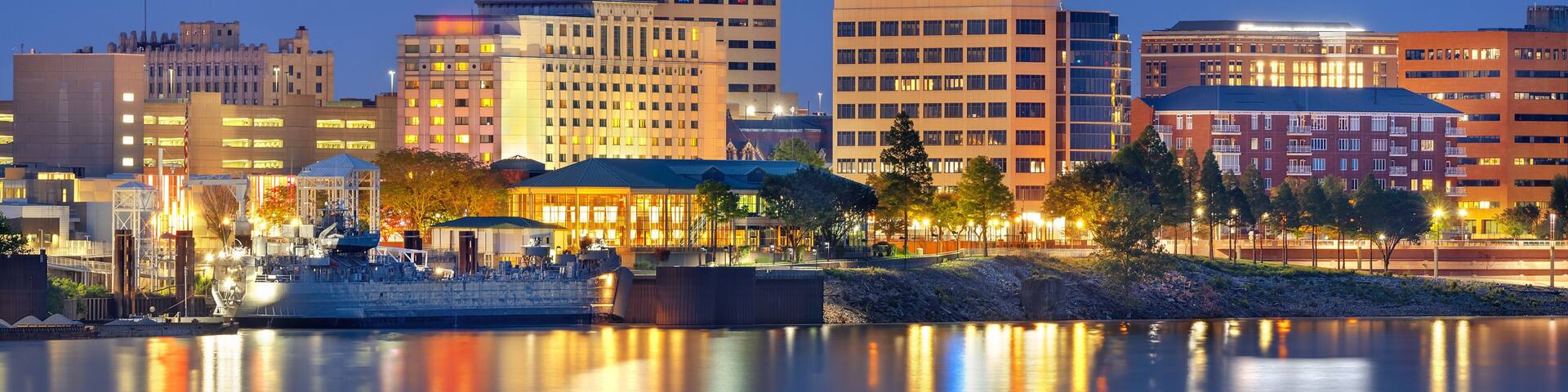 Evansville Hotel Guide