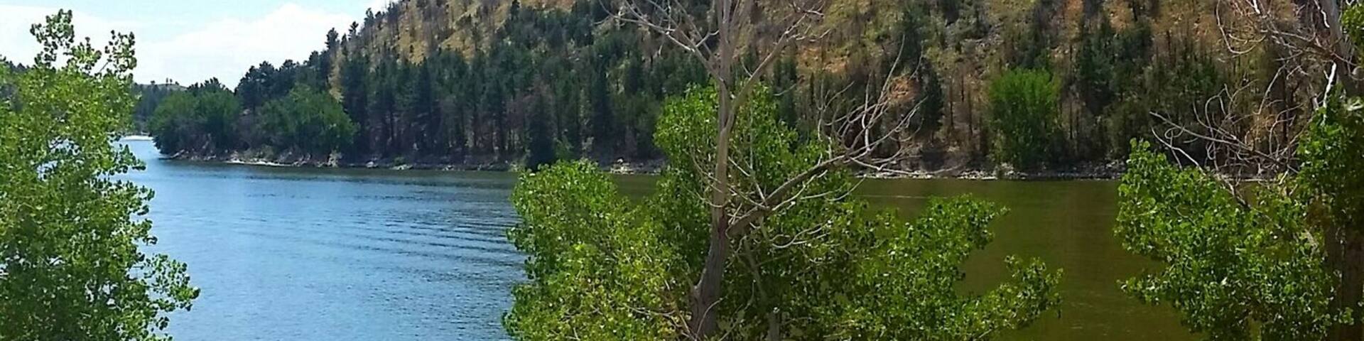 A great place to spend the weekend.