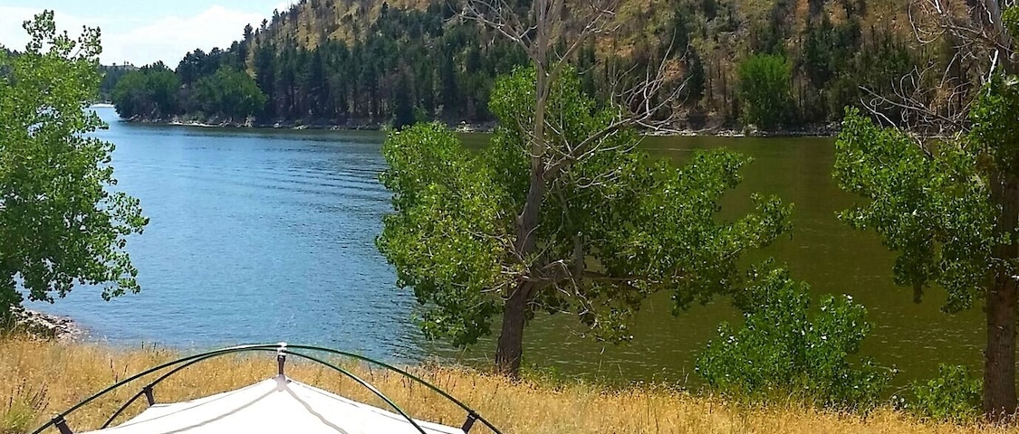 A great place to spend the weekend.