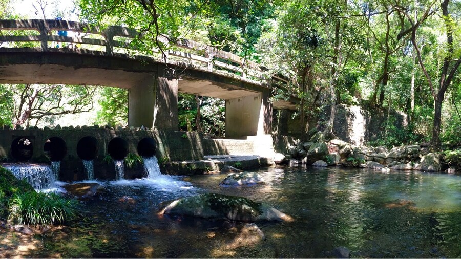 Taman Shing Mun Country