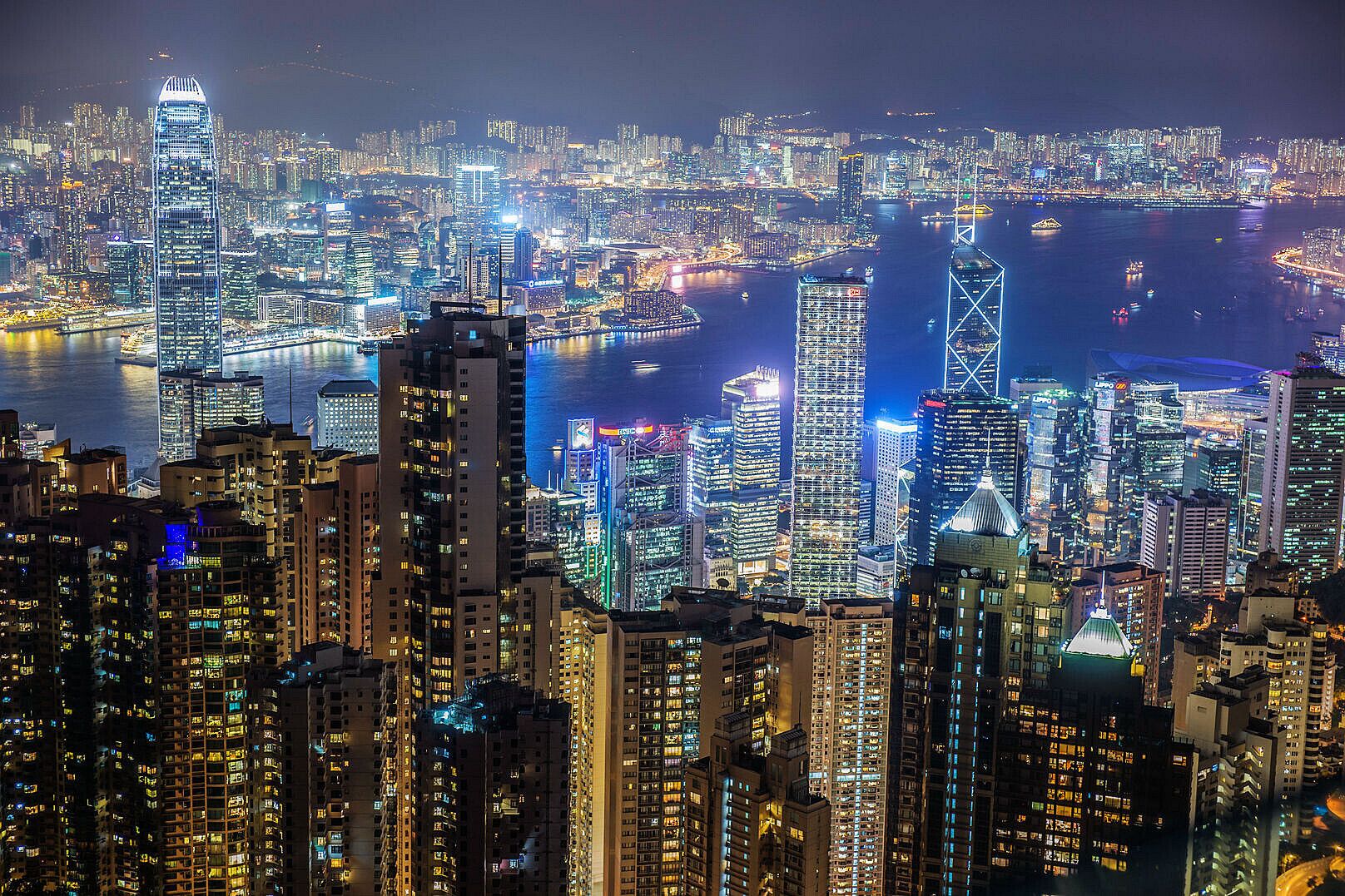 Shing Mun Country Park