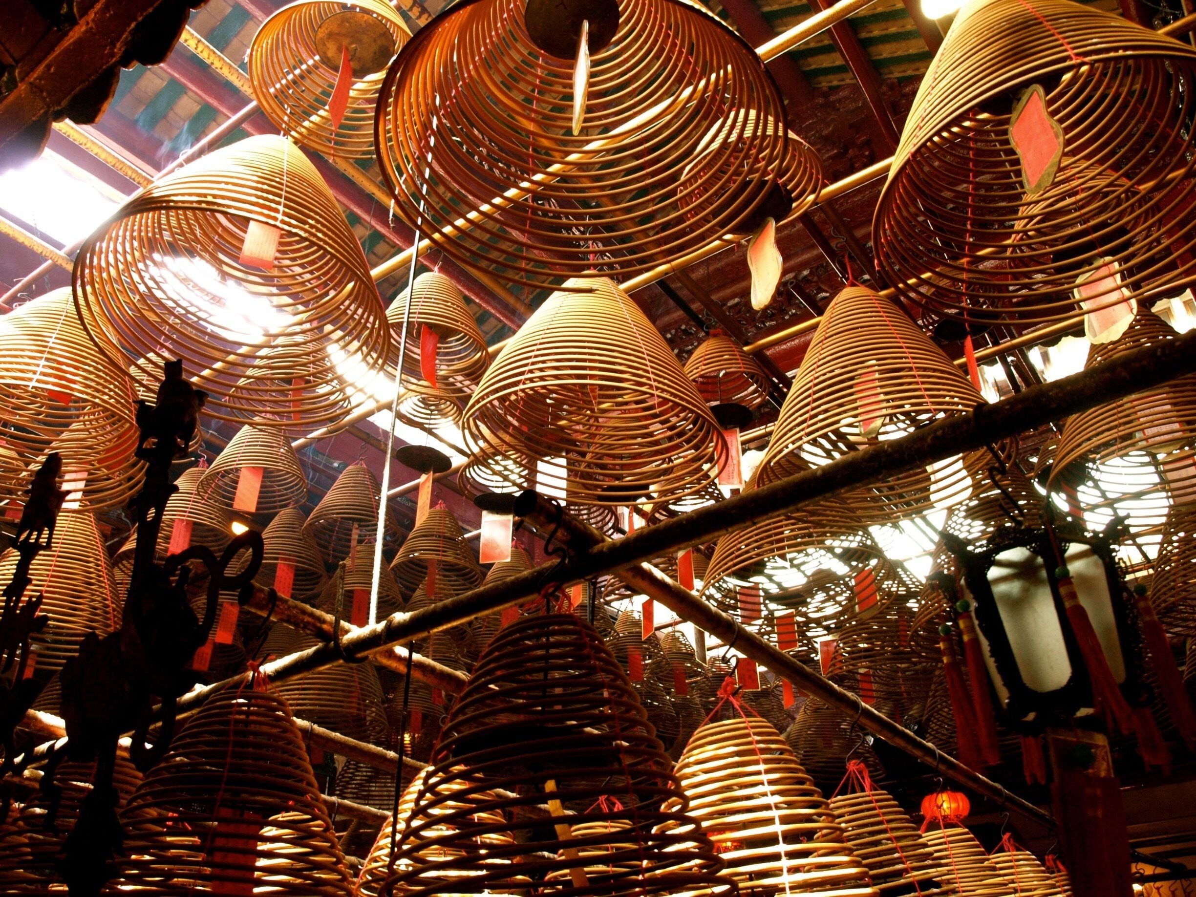 Looking up to the heavens!