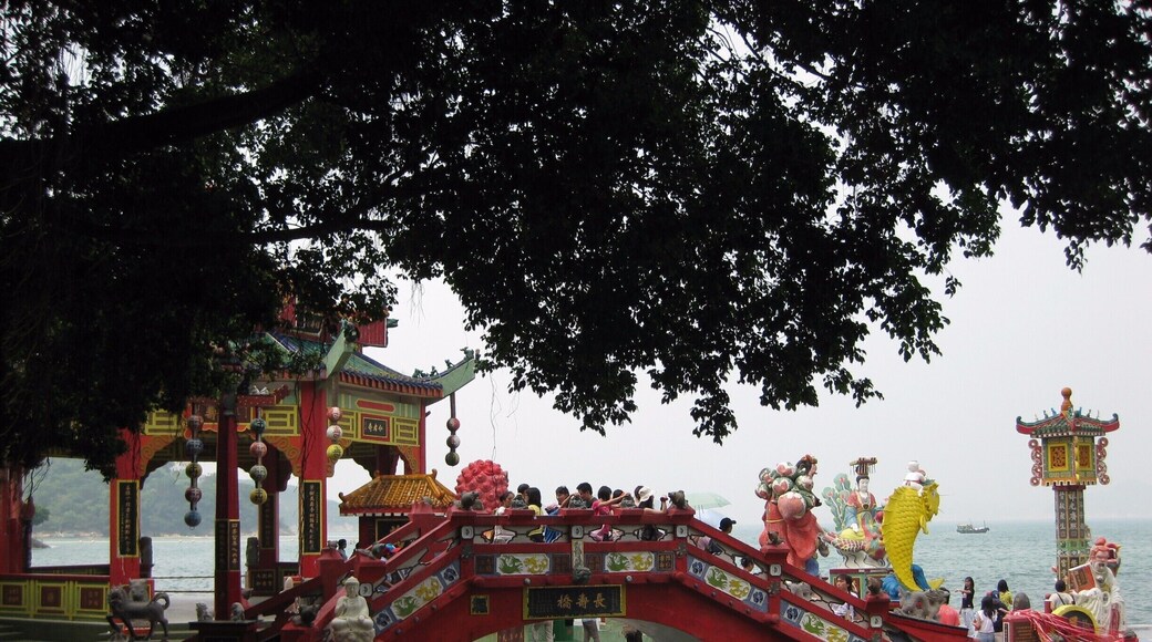 Longevity Bridge: Cross the bridge to add 3days to your life
-2009