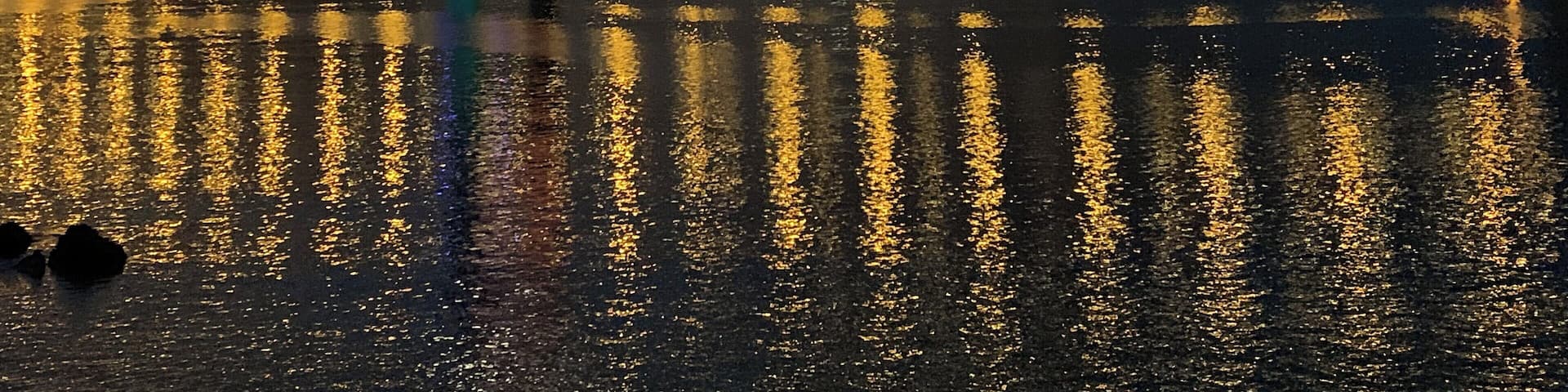 #tsingmabridge at night with clear views to #central #hongkong