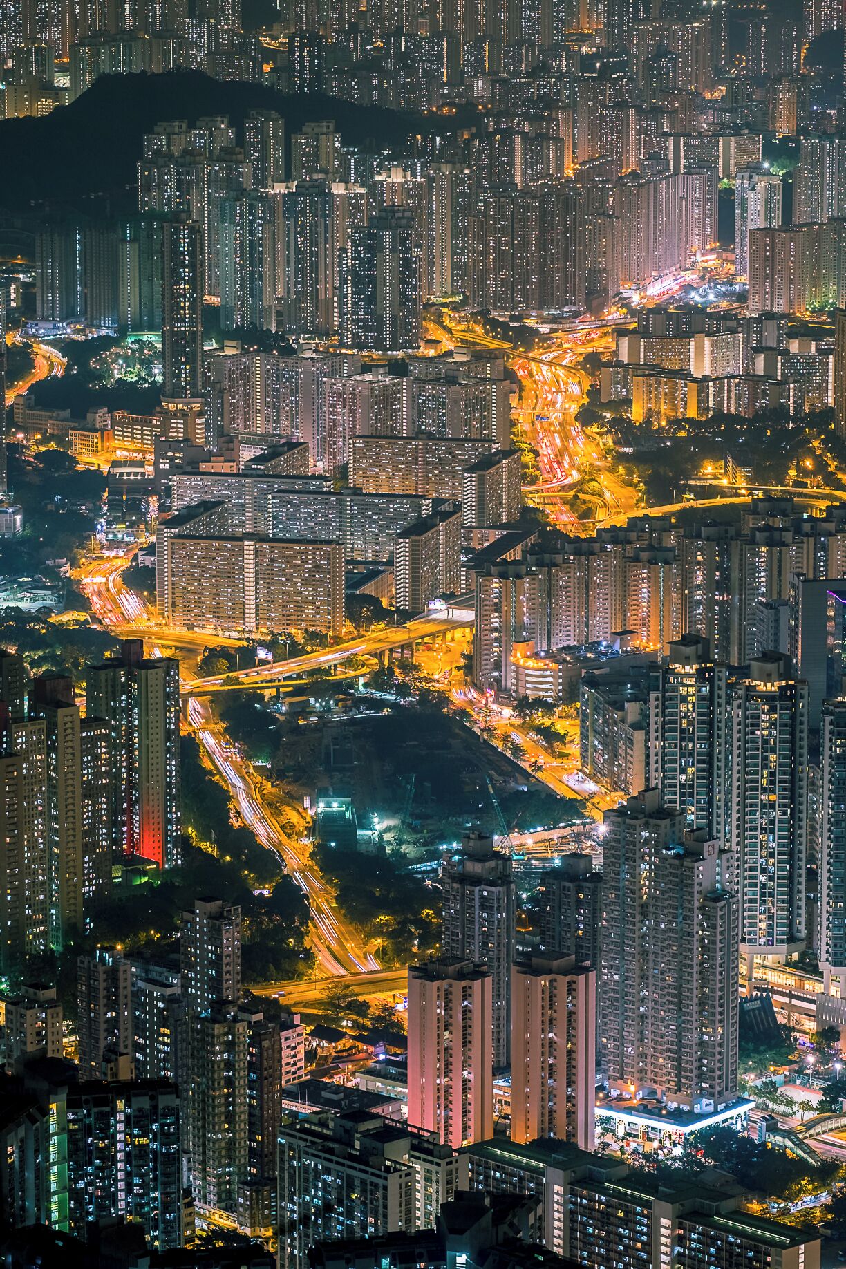 Lion Rock Country Park