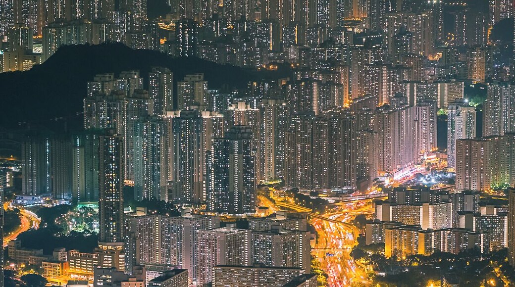 Lion Rock Country Park