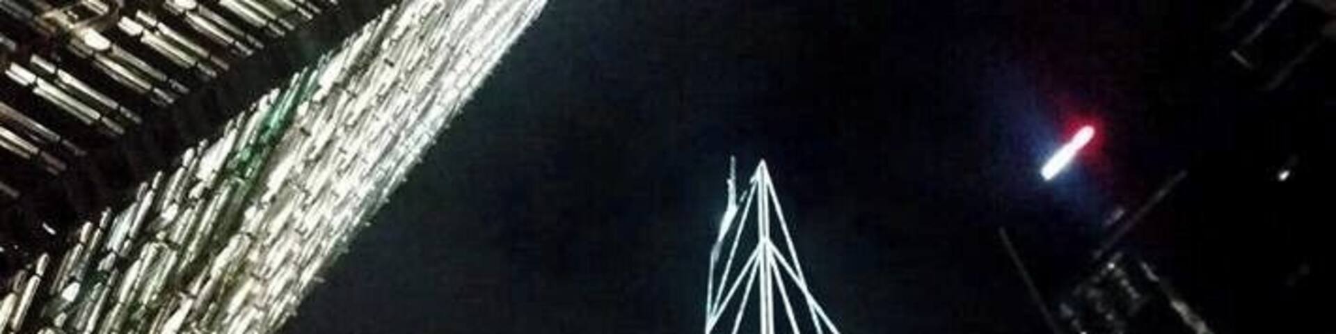 Hong Kong skyscrapers. #LifeAtExpedia #ManMadeMiracles