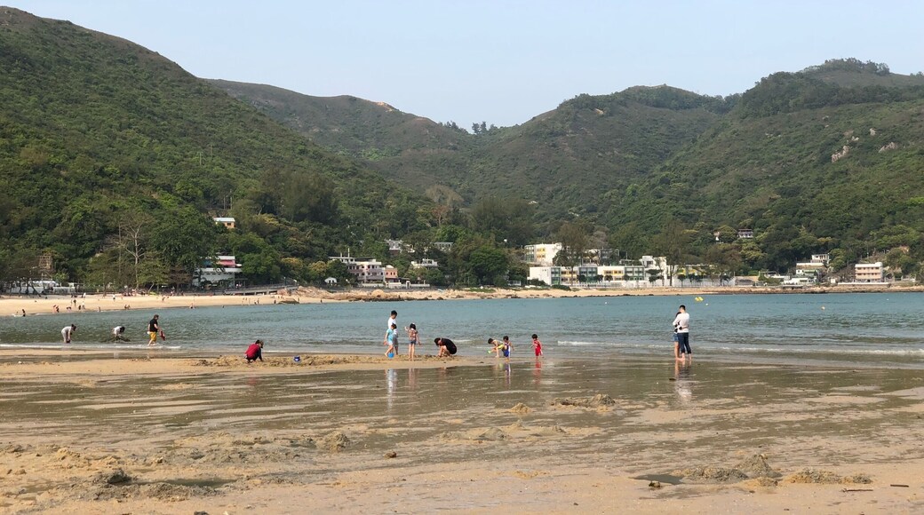 Silvermine Bay Beach