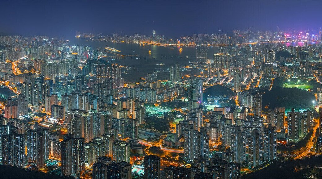 Lion Rock Country Park