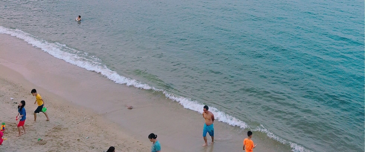 SEA.
Taken at August 27th, 2016.