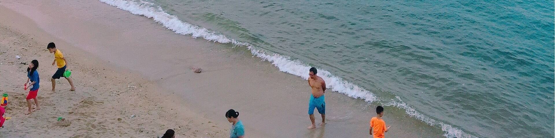 SEA.
Taken at August 27th, 2016.