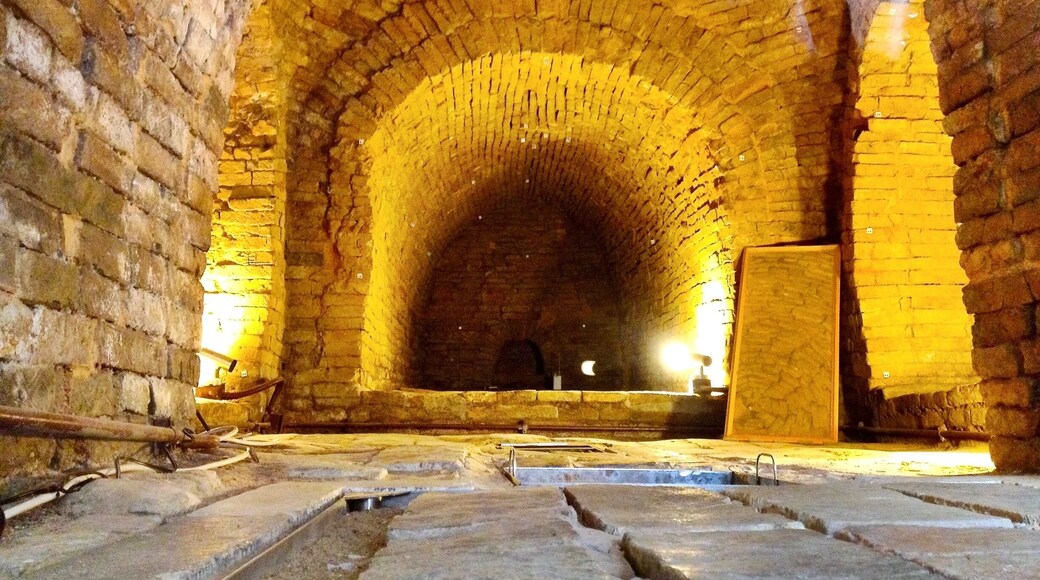 According to the structure, calligraphy and content of the inscriptions on tomb bricks and to the tomb finds, the tomb is commonly believed to have been built during the Eastern Han dynasty (AD 25 – 220). It was probably built for a Chinese officer attached to the local garrison.
#InStone #Asia #HongKong #AncientRuins #tomb #Kowloon #LikeALocal #History Photo Contest