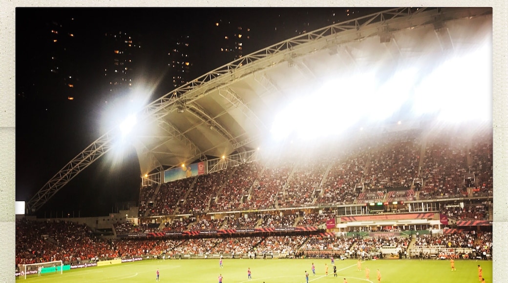 Asia cup 2017 - make sure you get suite level seats